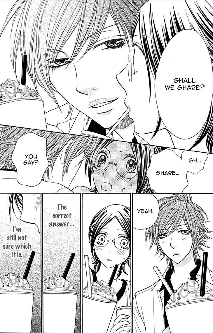 Page 22 Chapter 22 Biyaku Café