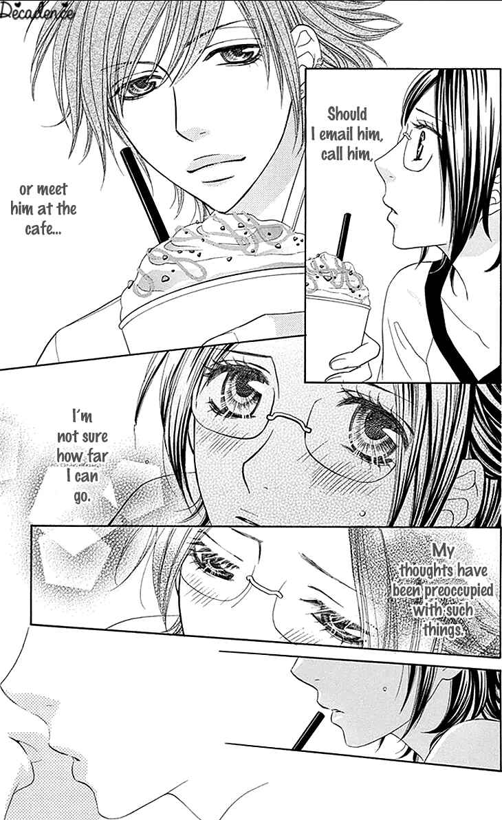 Page 23 Chapter 22 Biyaku Café