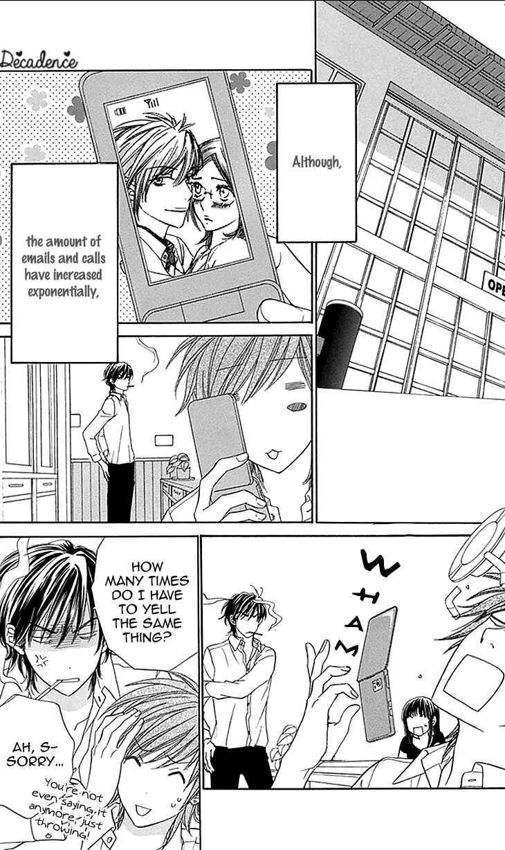 Page 30 Chapter 22 Biyaku Café