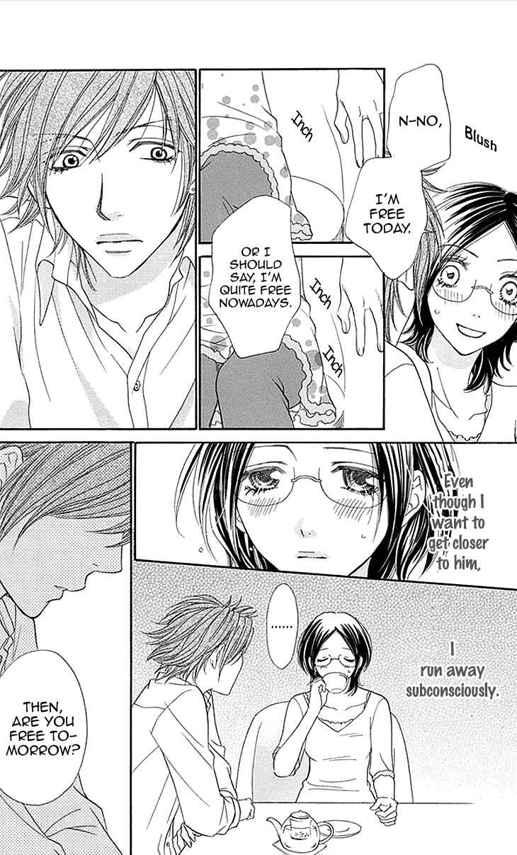 Page 6 Chapter 22 Biyaku Café