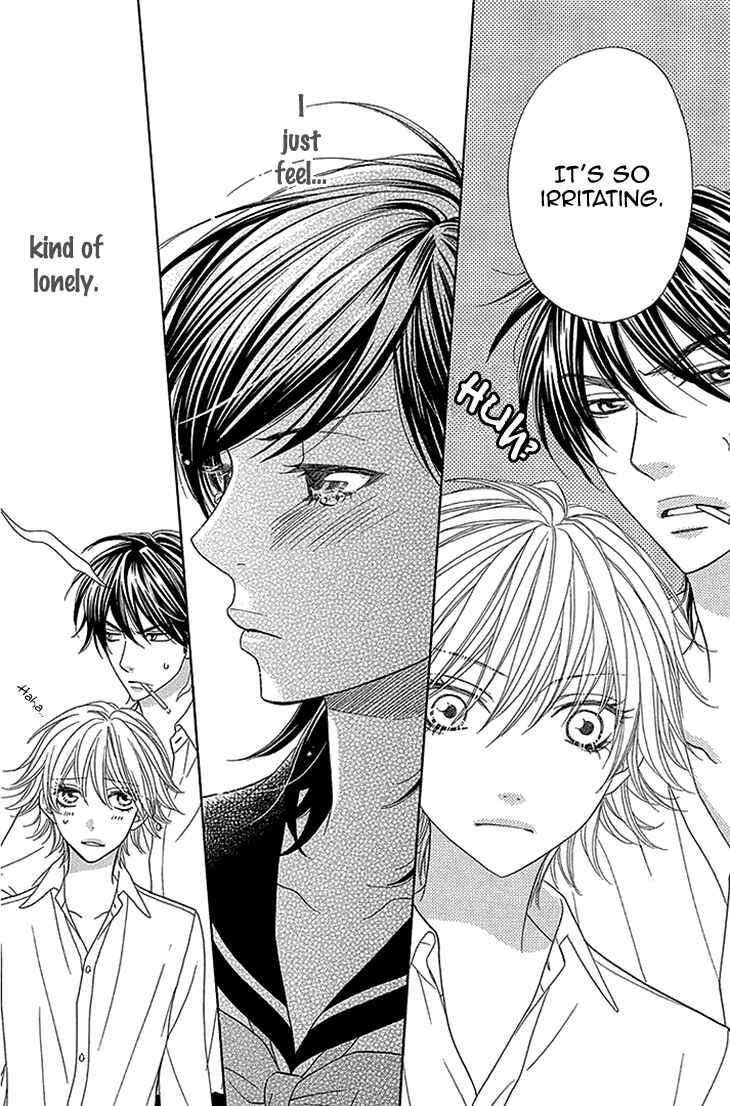 Page 26 Chapter 26 Biyaku Café