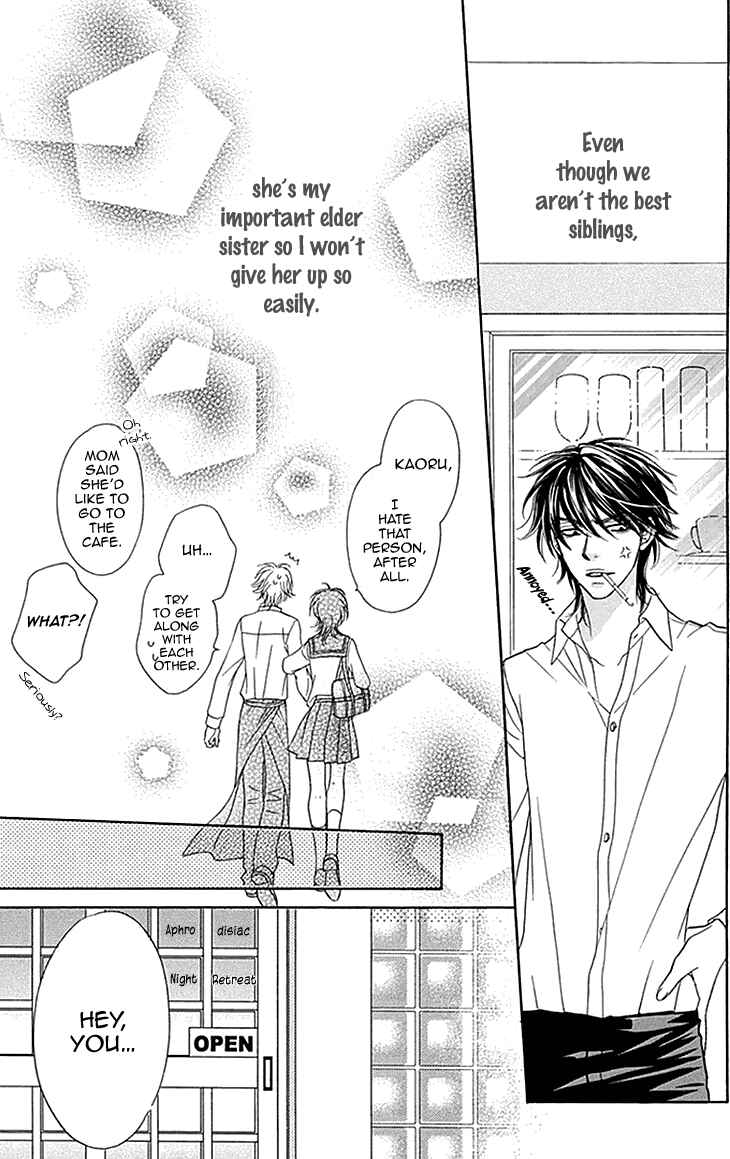 Page 29 Chapter 26 Biyaku Café