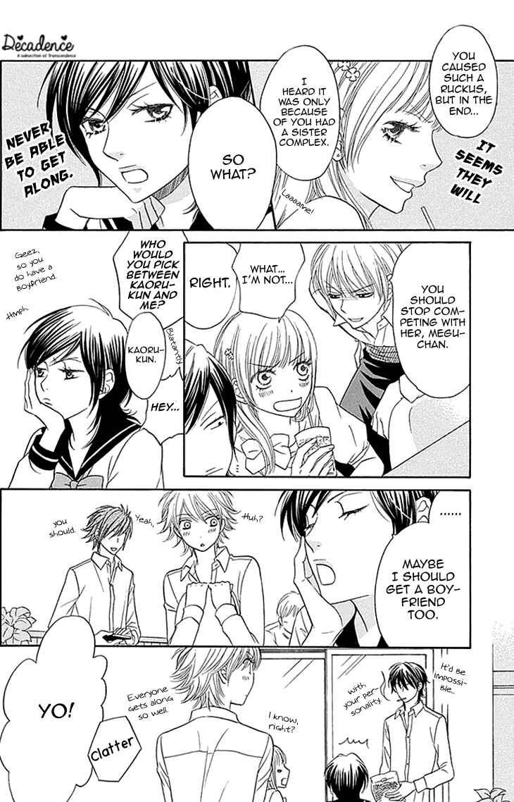 Page 30 Chapter 26 Biyaku Café