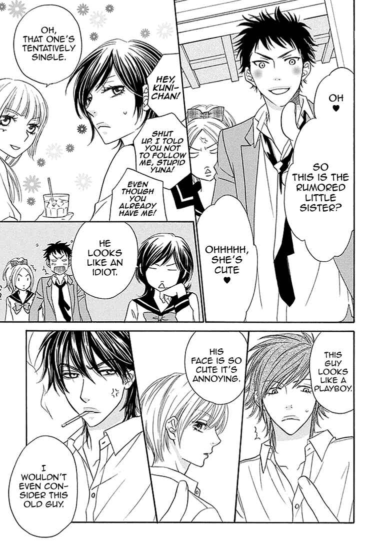 Page 31 Chapter 26 Biyaku Café