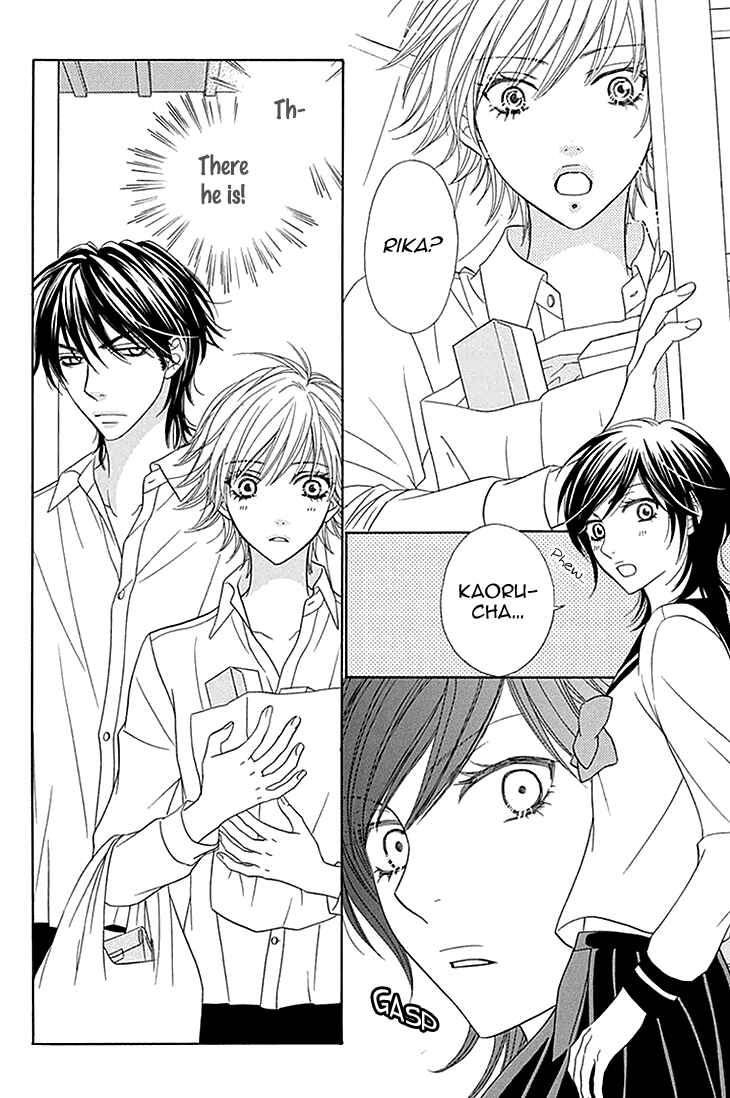 Page 6 Chapter 26 Biyaku Café