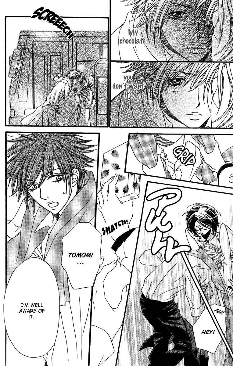 Page 13 Chapter 9 Biyaku Café