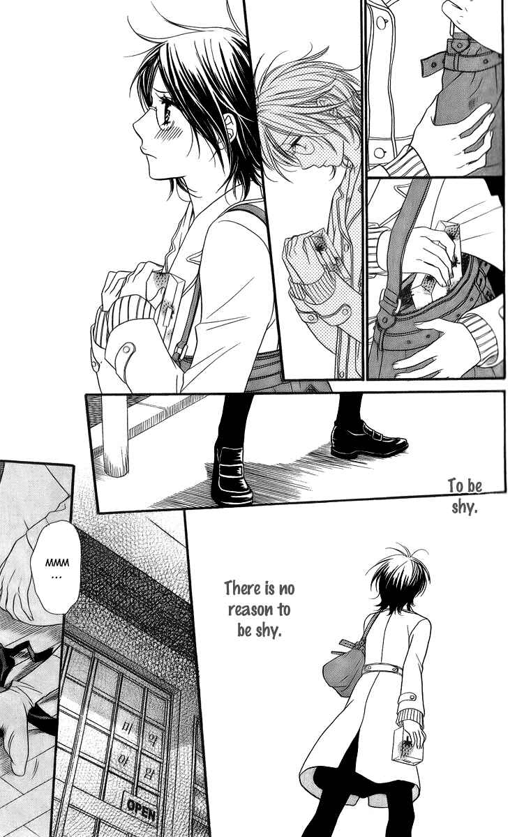 Page 22 Chapter 9 Biyaku Café