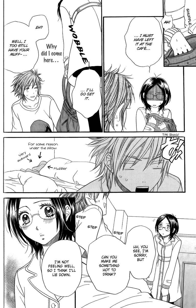 Page 27 Chapter 9 Biyaku Café