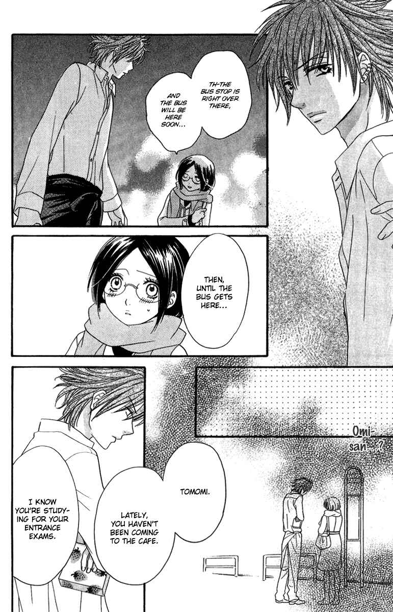 Page 7 Chapter 9 Biyaku Café