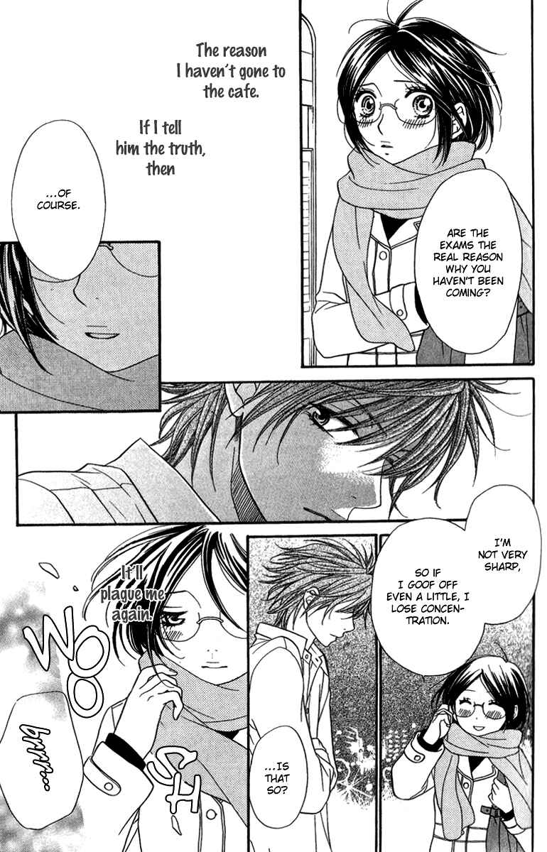 Page 8 Chapter 9 Biyaku Café