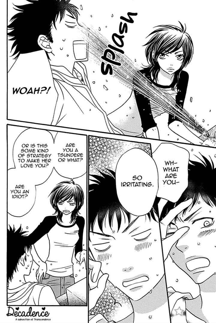 Page 5 Chapter 28.5 Biyaku Café