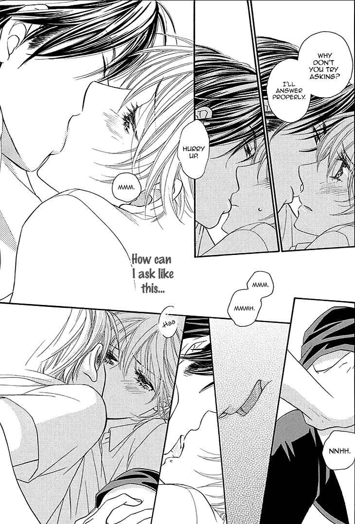 Page 27 Chapter 18 Biyaku Café