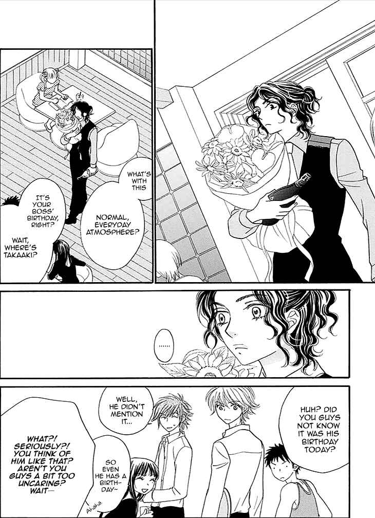 Page 6 Chapter 18 Biyaku Café