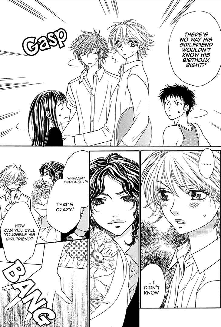 Page 7 Chapter 18 Biyaku Café