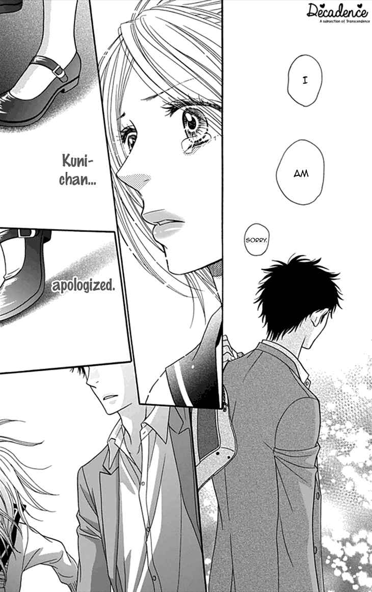 Page 22 Chapter 29 Biyaku Café