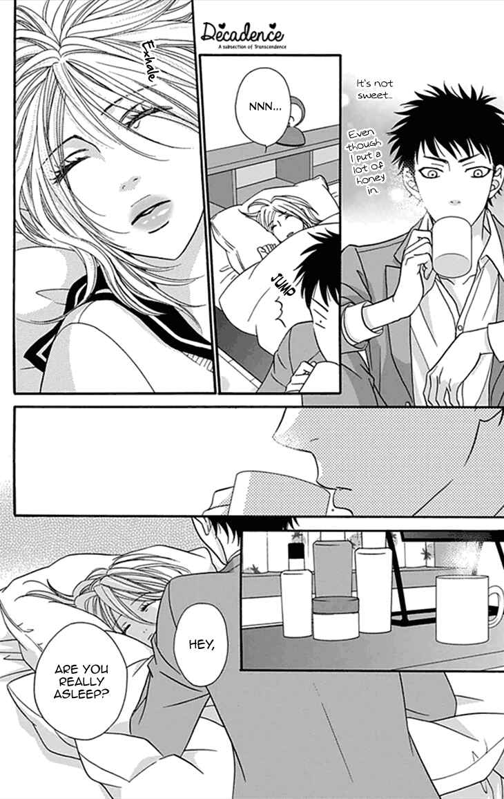 Page 31 Chapter 29 Biyaku Café