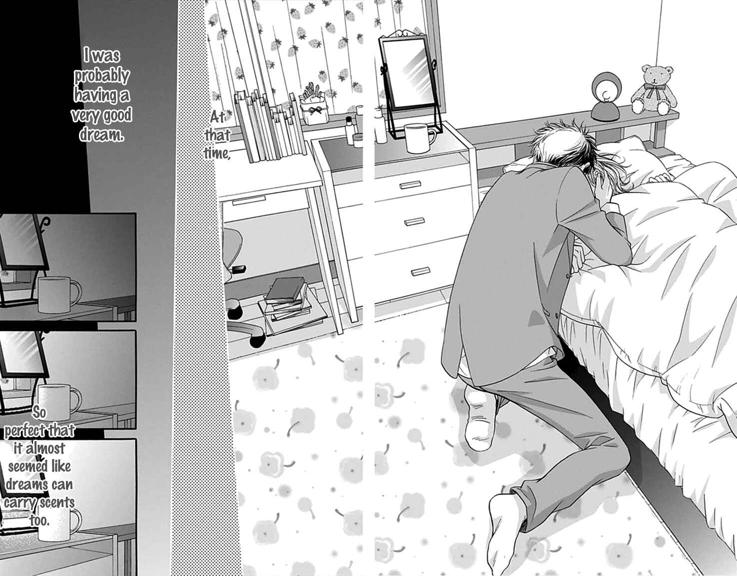 Page 33 Chapter 29 Biyaku Café