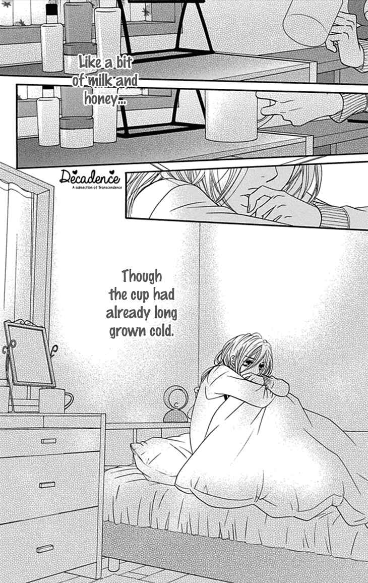 Page 34 Chapter 29 Biyaku Café