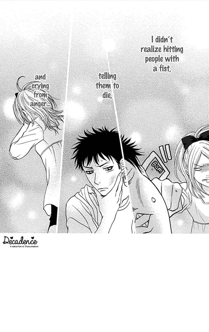 Page 5 Chapter 29 Biyaku Café