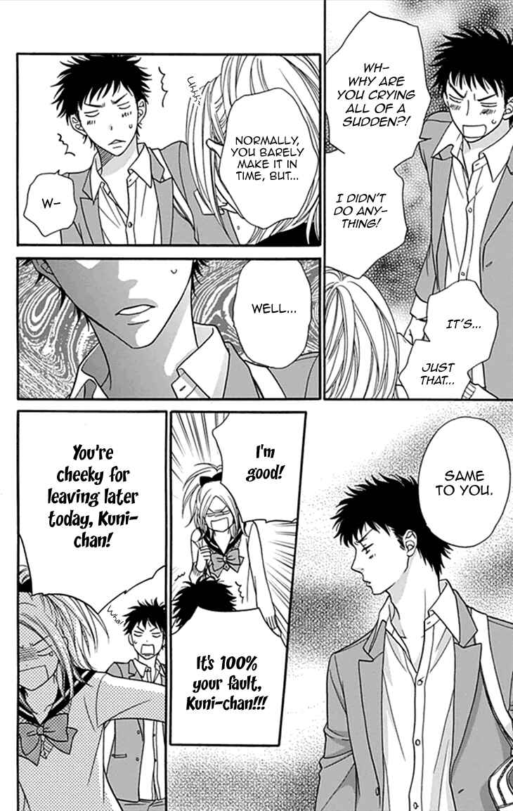 Page 9 Chapter 29 Biyaku Café
