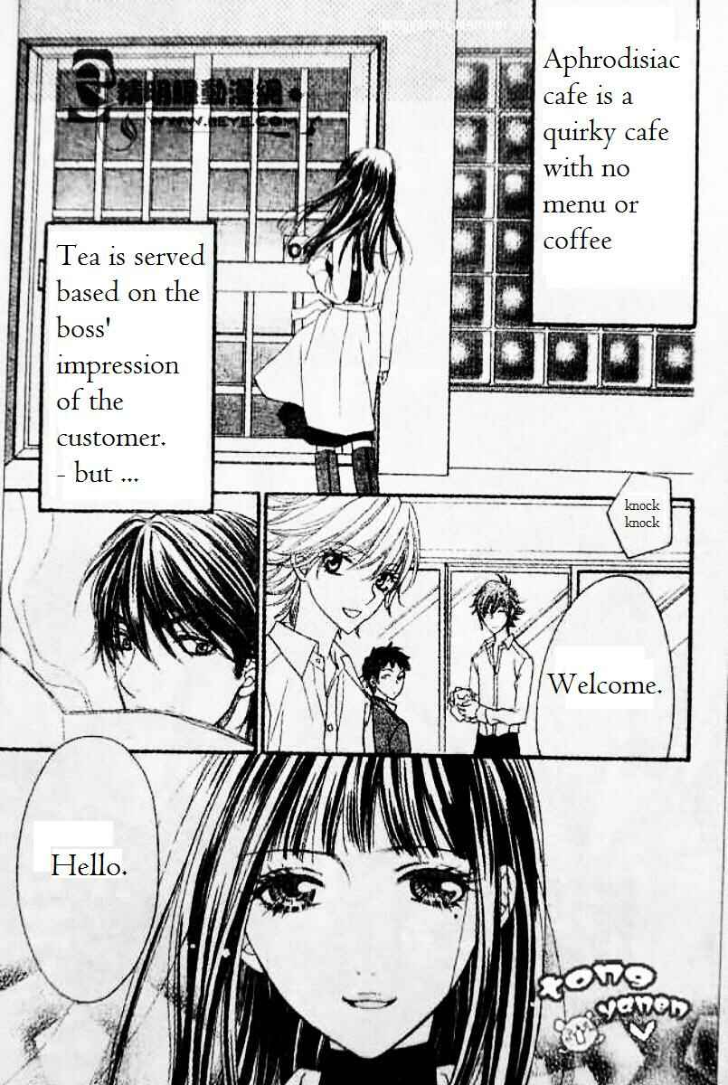 Page 2 Chapter 5 Biyaku Café