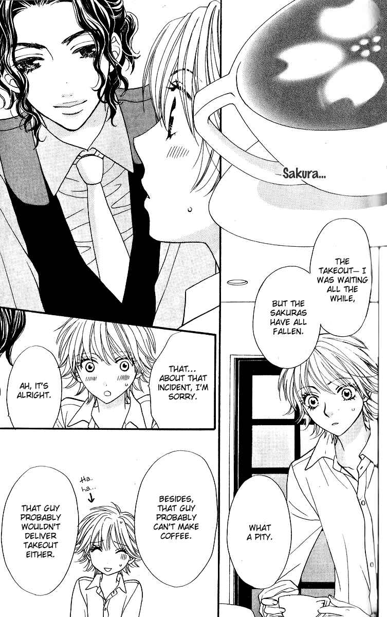Page 22 Chapter 11 Biyaku Café