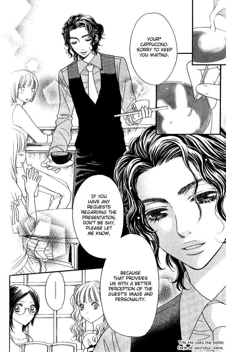 Page 5 Chapter 11 Biyaku Café