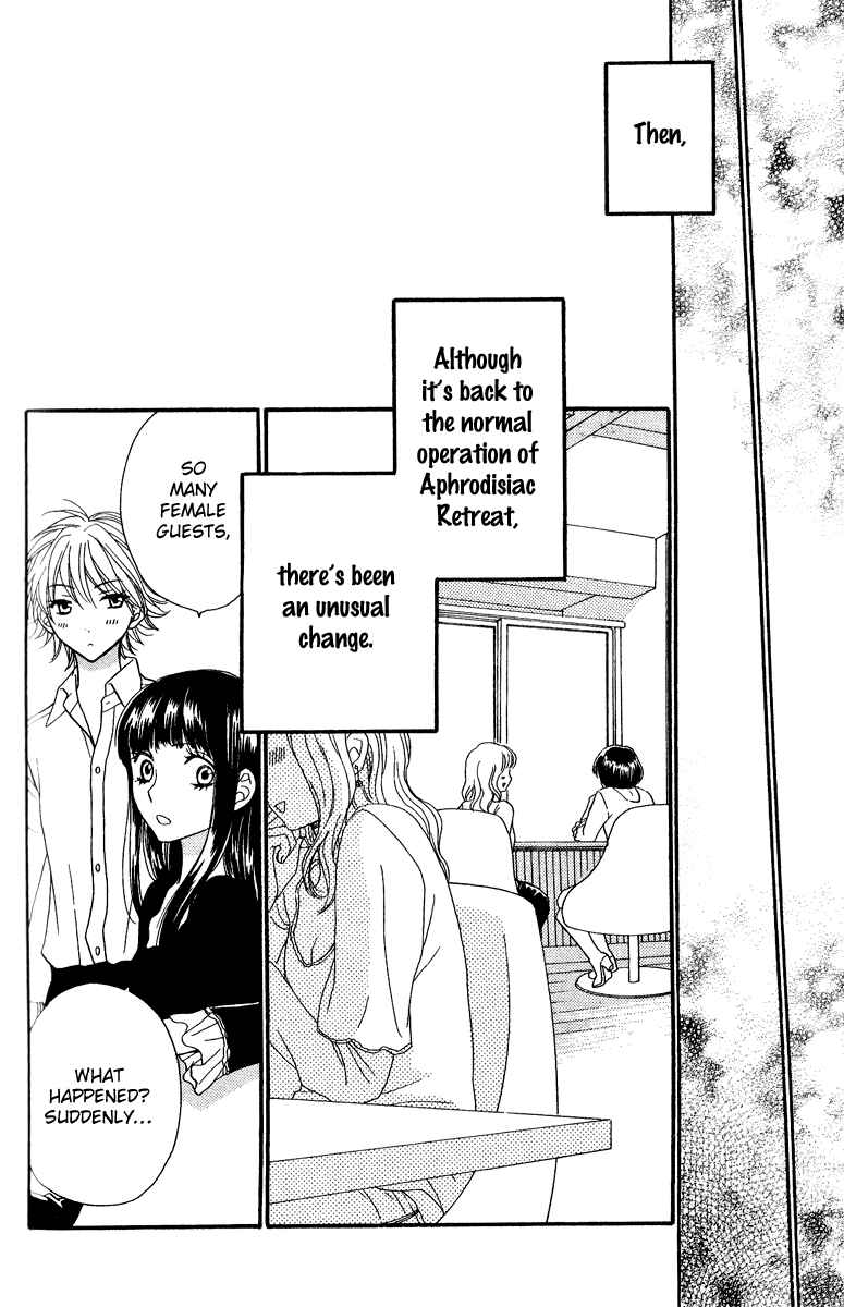 Page 29 Chapter 10 Biyaku Café