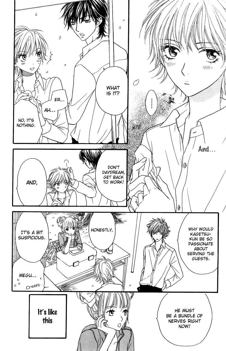 Page 5 Chapter 10 Biyaku Café