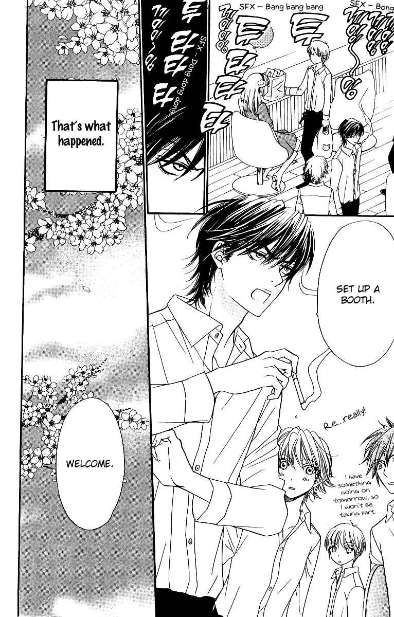 Page 9 Chapter 10 Biyaku Café