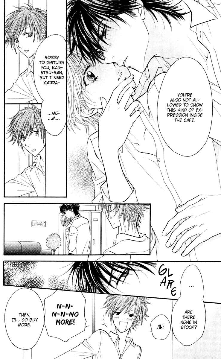 Page 31 Chapter 0 Biyaku Café