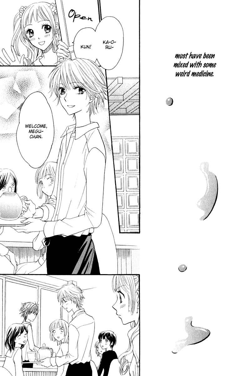 Page 34 Chapter 0 Biyaku Café