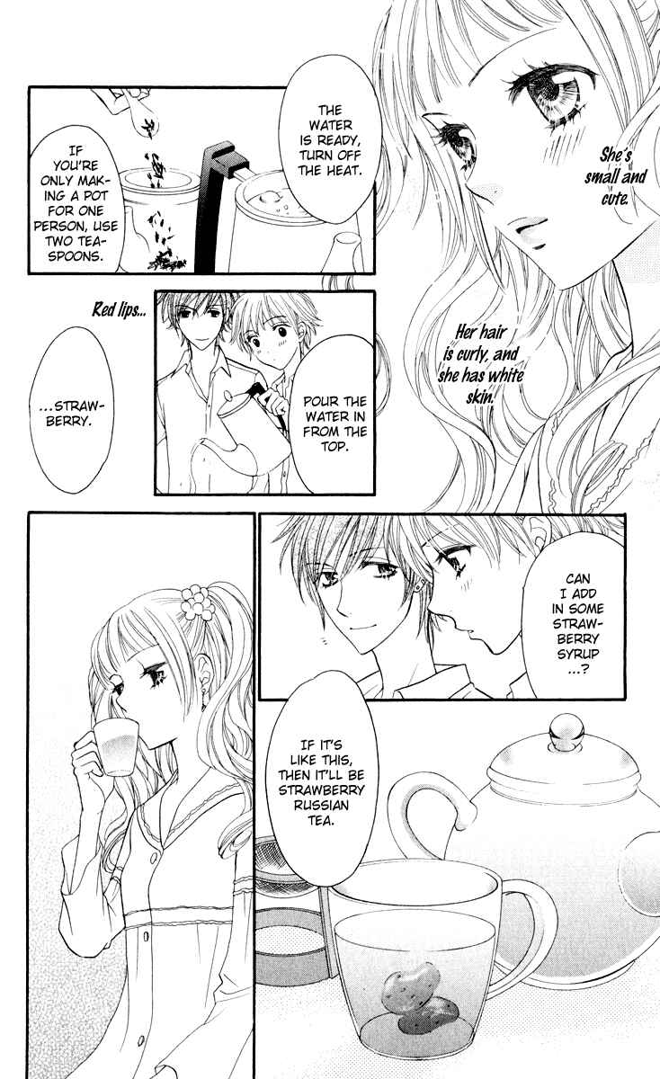 Page 37 Chapter 0 Biyaku Café
