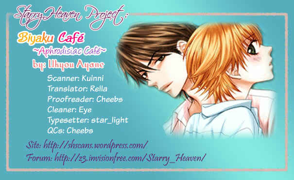 Page 59 Chapter 0 Biyaku Café