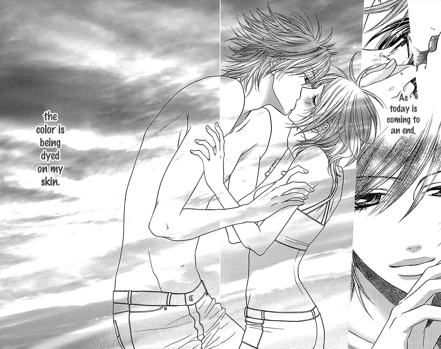 Page 29 Chapter 16 Biyaku Café