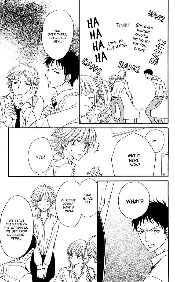 Page 16 Chapter 4 Biyaku Café