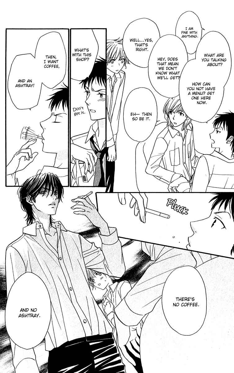 Page 17 Chapter 4 Biyaku Café