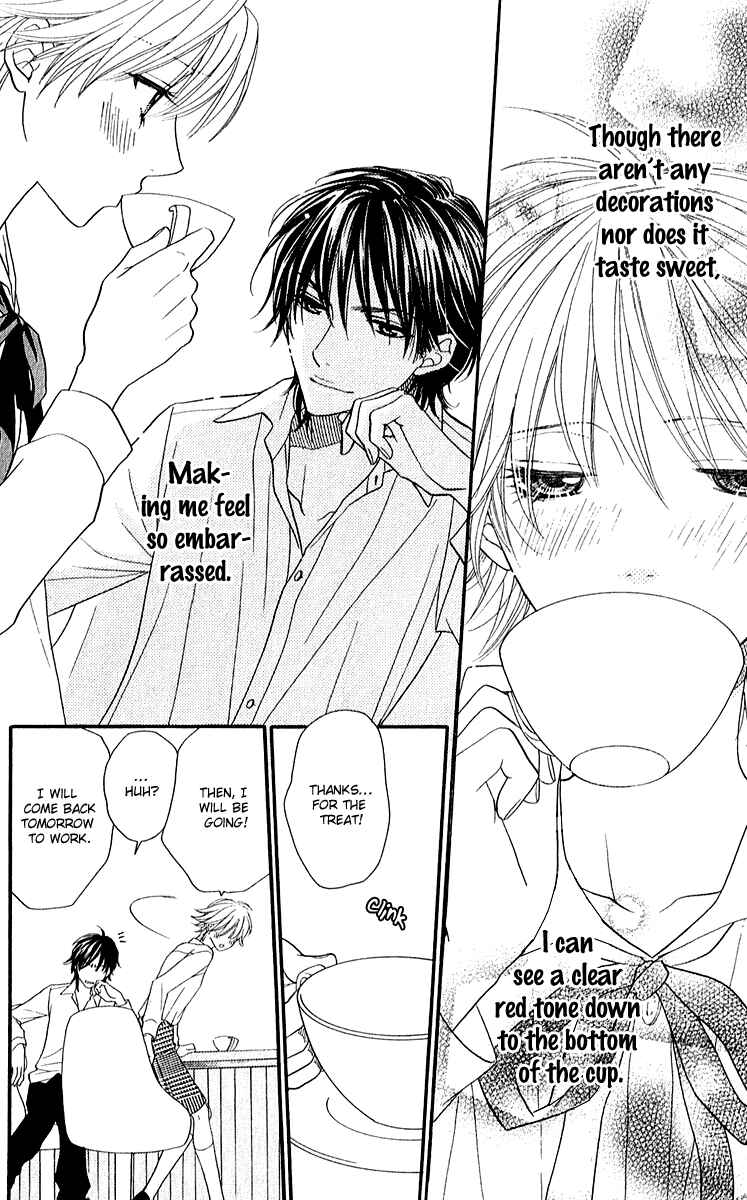 Page 31 Chapter 4 Biyaku Café