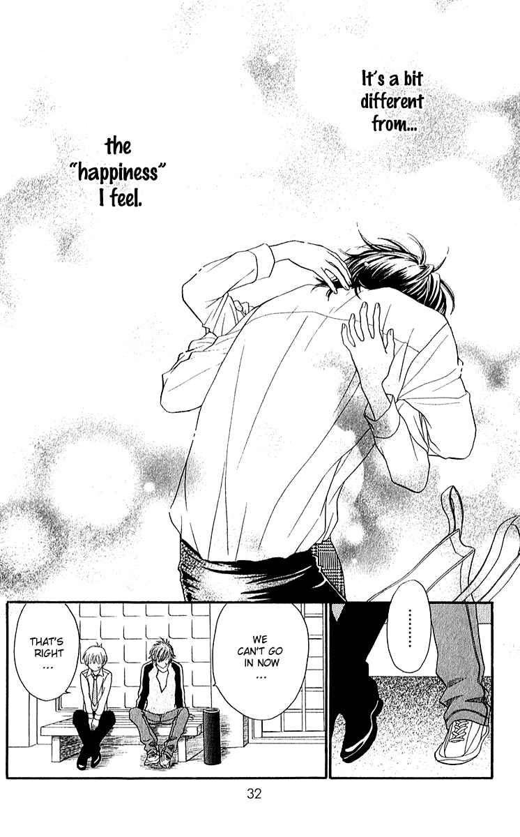 Page 35 Chapter 4 Biyaku Café