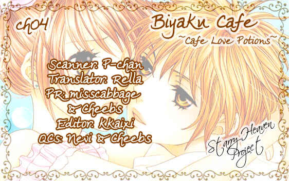 Page 41 Chapter 4 Biyaku Café