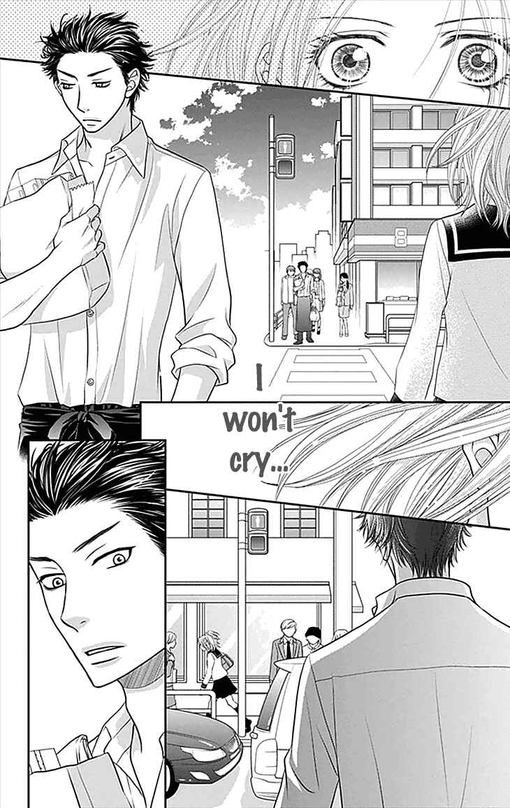 Page 16 Chapter 31 Biyaku Café