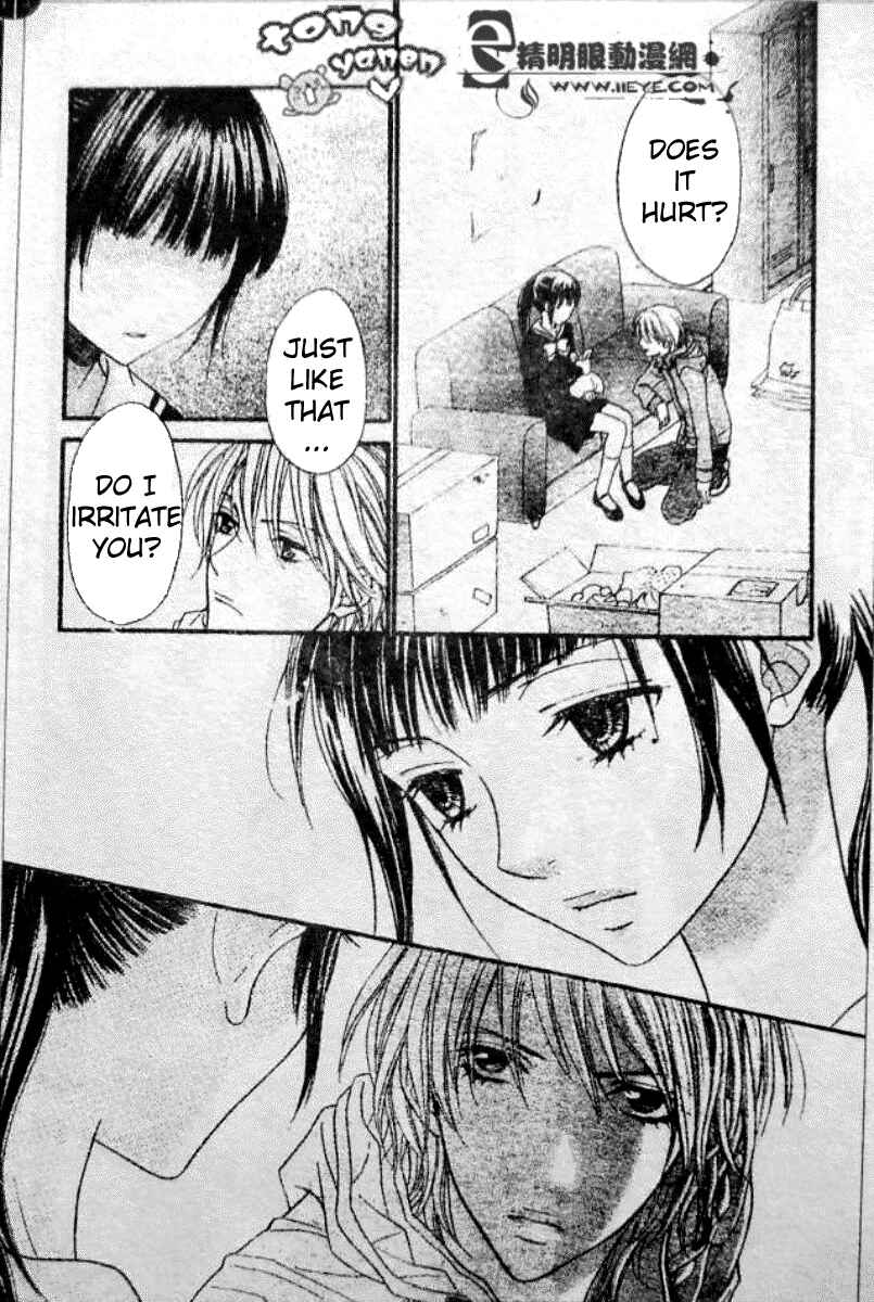 Page 24 Chapter 6 Biyaku Café
