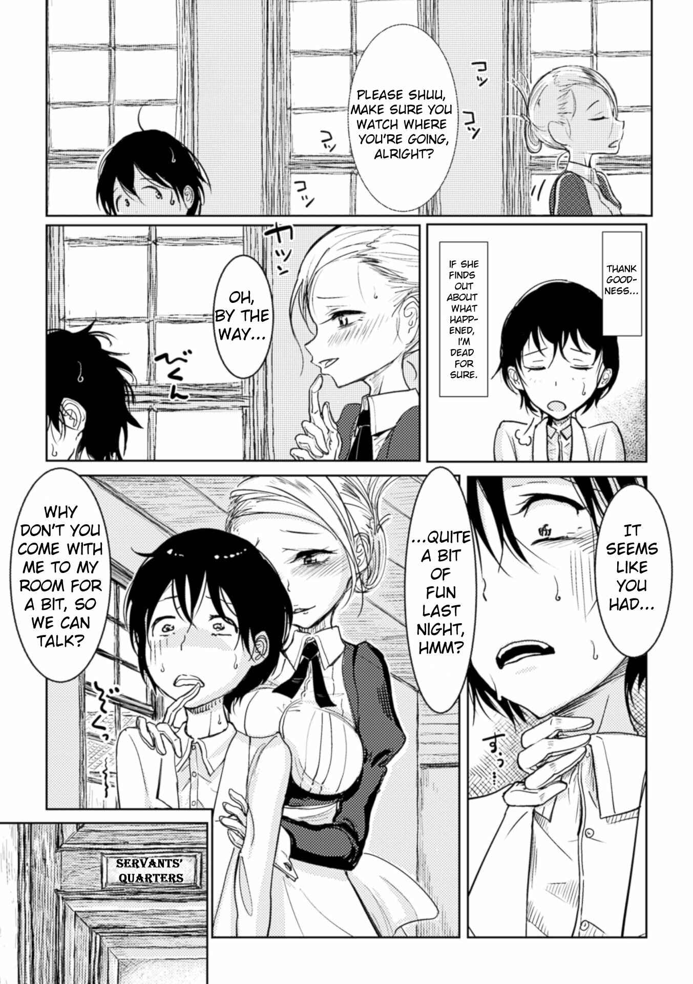 Page 21 Chapter 1 Sono Yubisaki de Korogashite