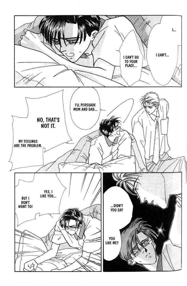 Page 11 Chapter 7 Shiawase no housoku