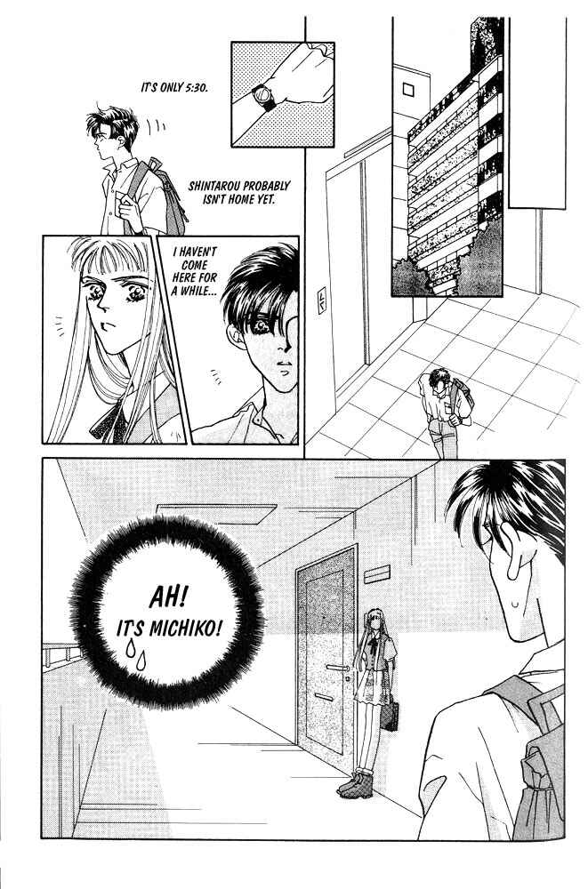 Page 15 Chapter 7 Shiawase no housoku