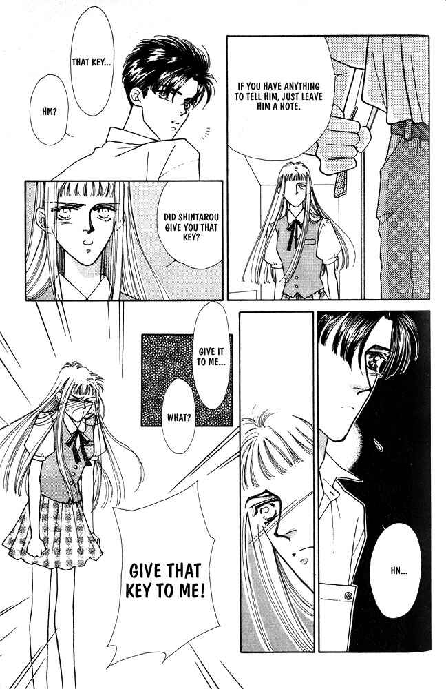 Page 17 Chapter 7 Shiawase no housoku