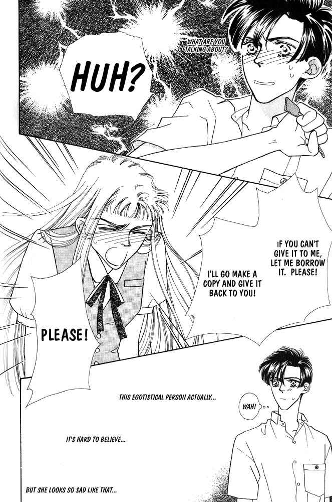 Page 18 Chapter 7 Shiawase no housoku