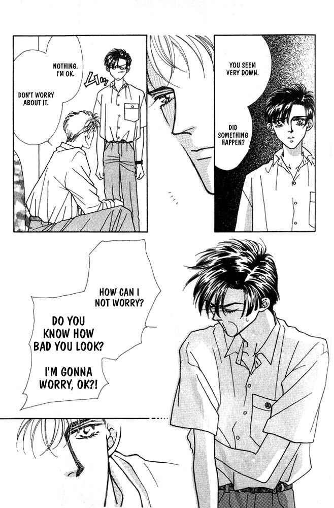 Page 25 Chapter 7 Shiawase no housoku