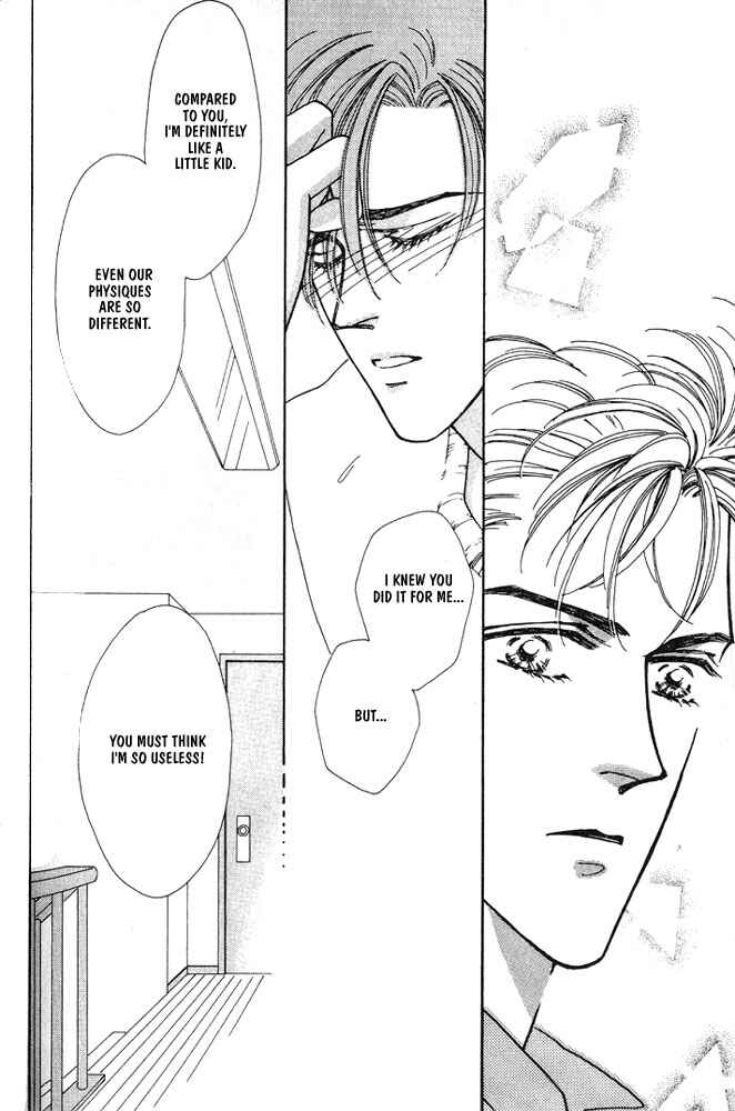 Page 15 Chapter 4 Shiawase no housoku