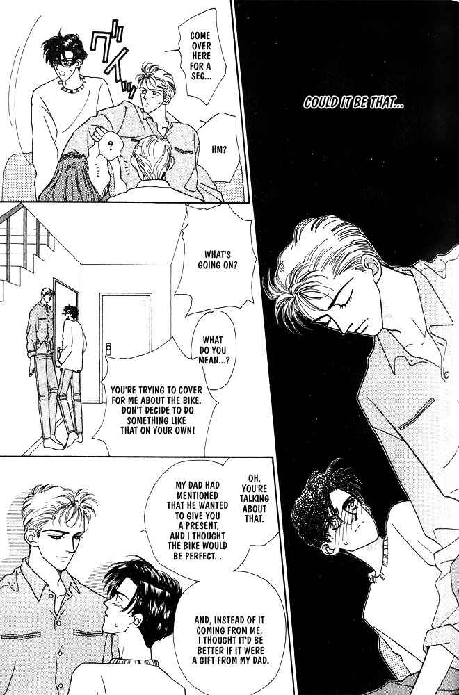 Page 8 Chapter 4 Shiawase no housoku
